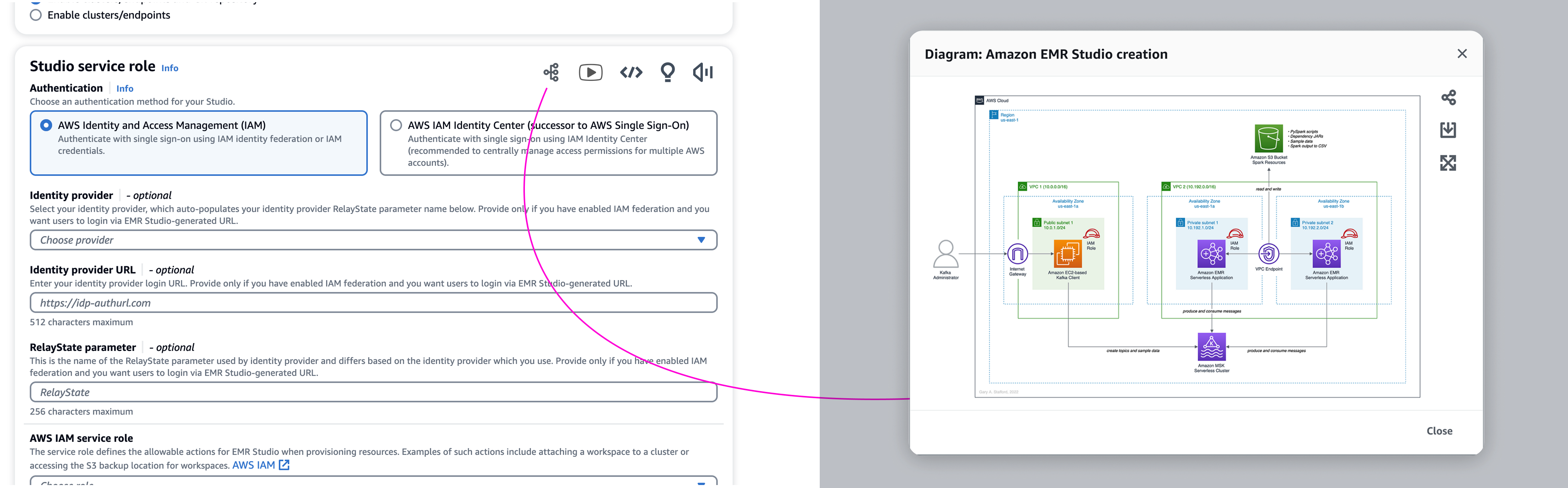 EMR Learning Center preview
