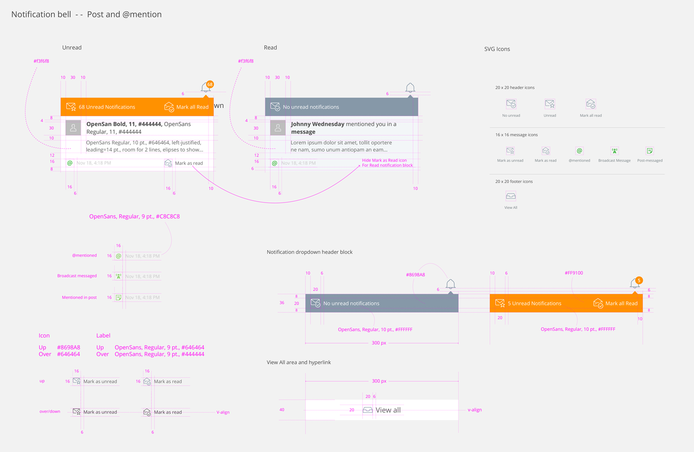 Socialcast specification highlight 2