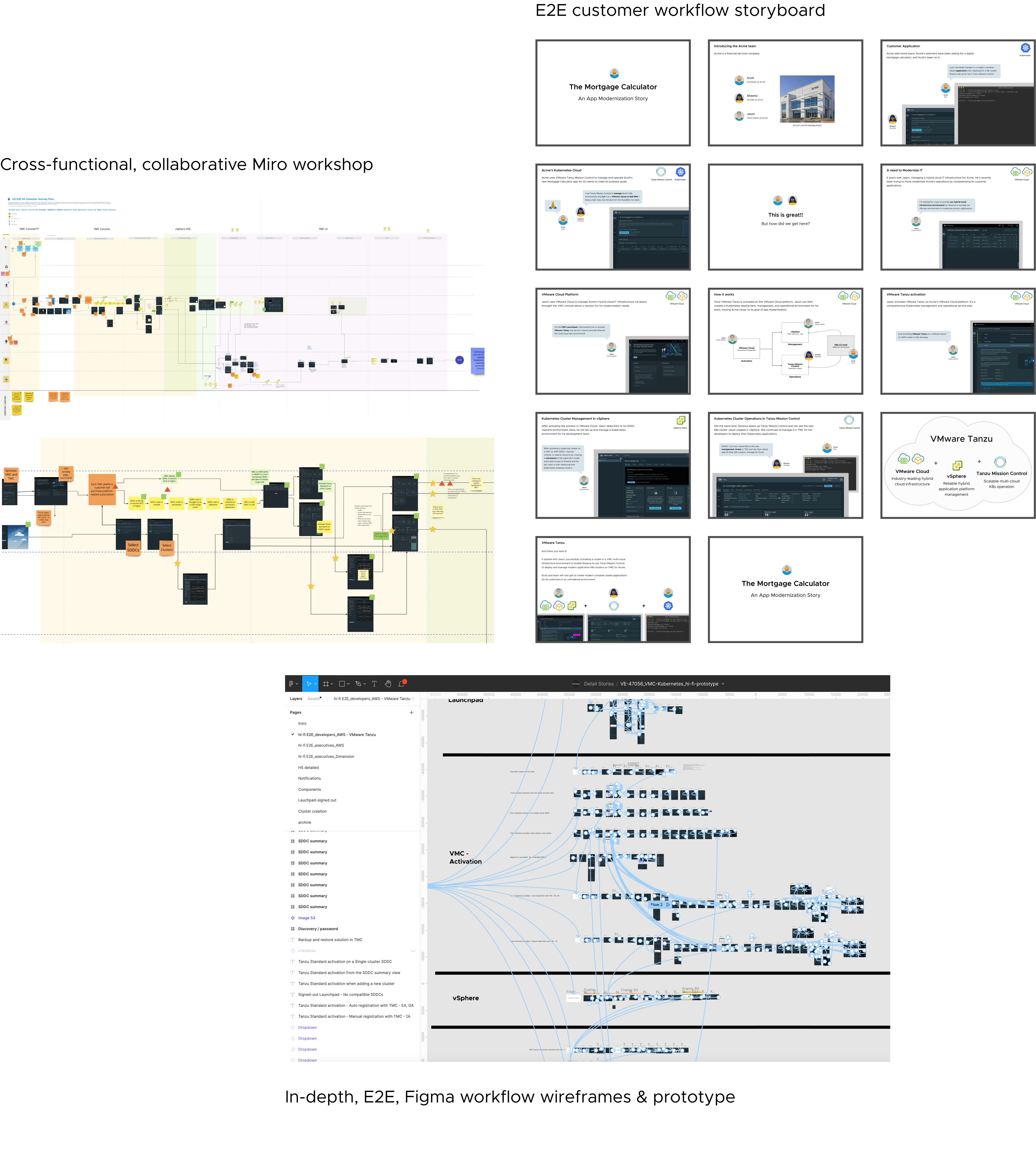 Tanzu setup frame 10