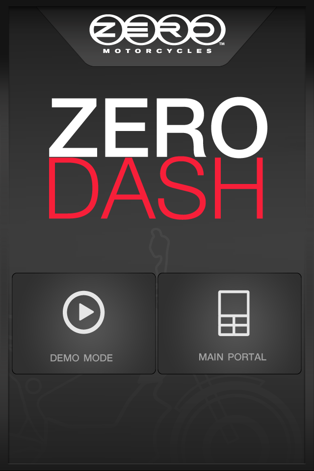 Dashboard mock iteration 1
