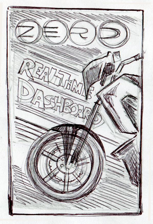 Splash screen sketch